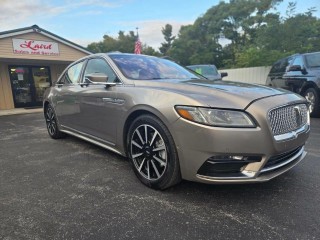 Image for 2020 Lincoln Continental Reserve ID: 7745222