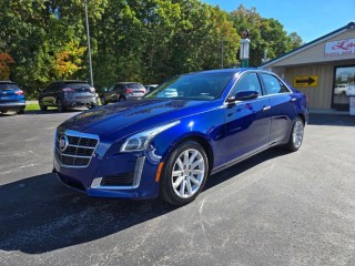 Image for 2014 Cadillac CTS 3.6L Luxury Collection ID: 7747209