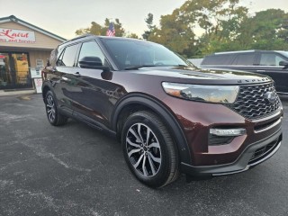 Image for 2020 Ford Explorer ST ID: 7747210