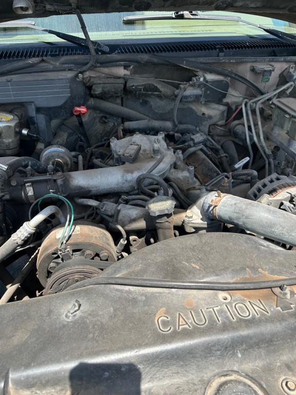 1994 Chevrolet C/K Image 8
