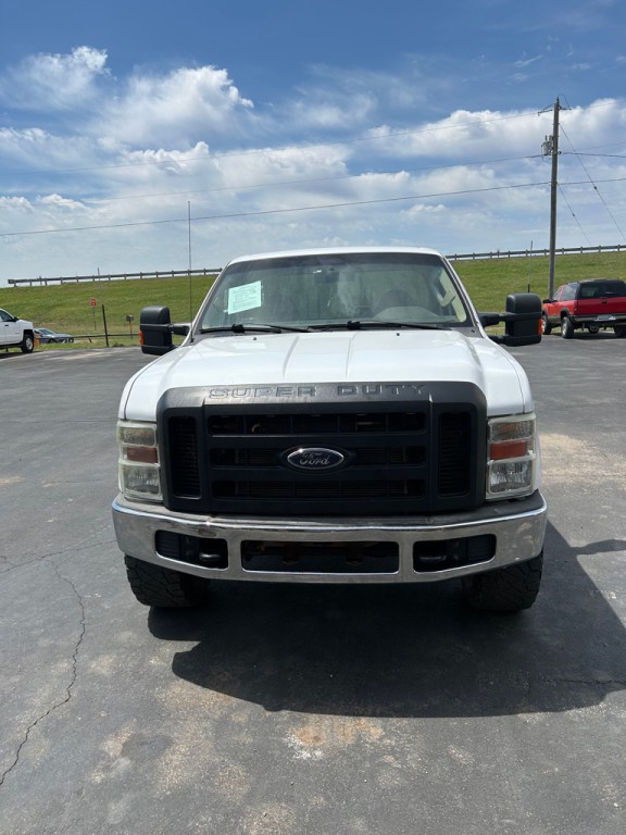 2008 Ford F-250 Image 1
