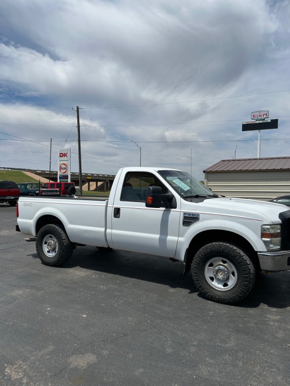 2008 Ford F-250 Image 2