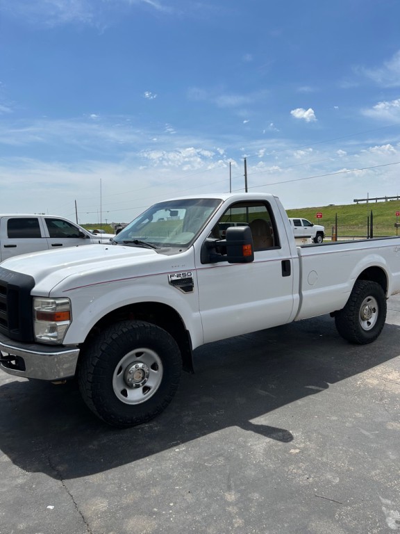 2008 Ford F-250 Image 3