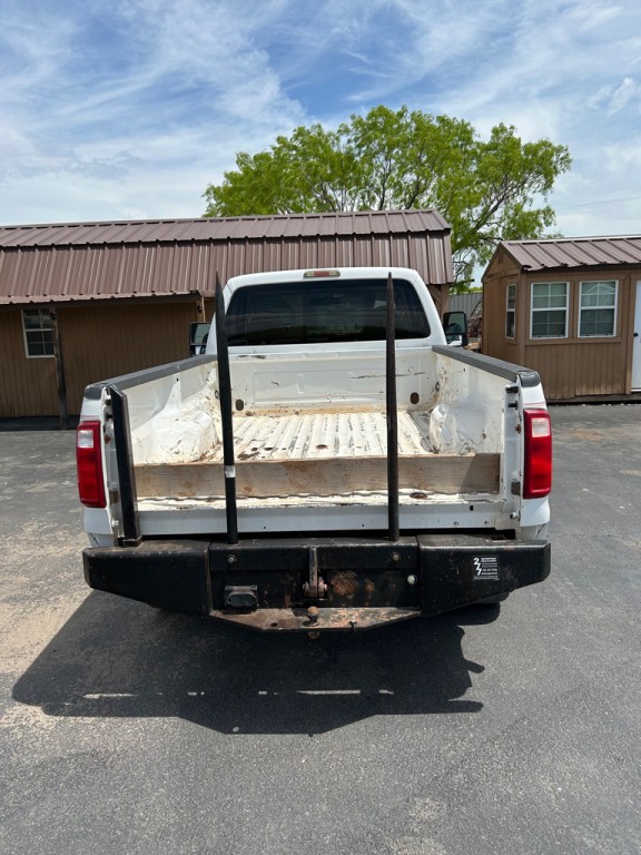 2008 Ford F-250 Image 4
