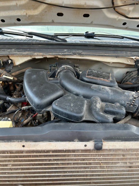 2008 Ford F-250 Image 9