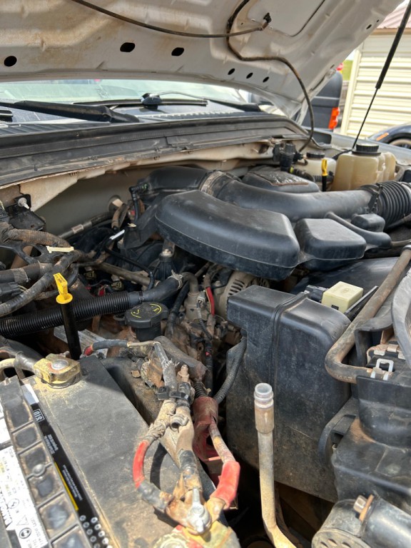 2008 Ford F-250 Image 10