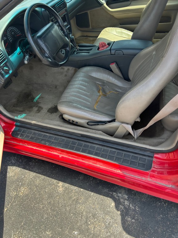 1998 Chevrolet Camaro Image 19