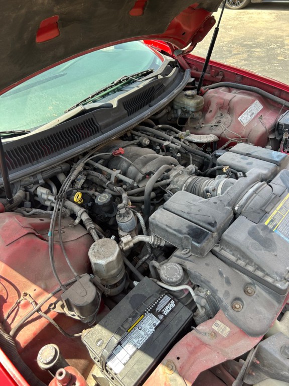 1998 Chevrolet Camaro Image 23