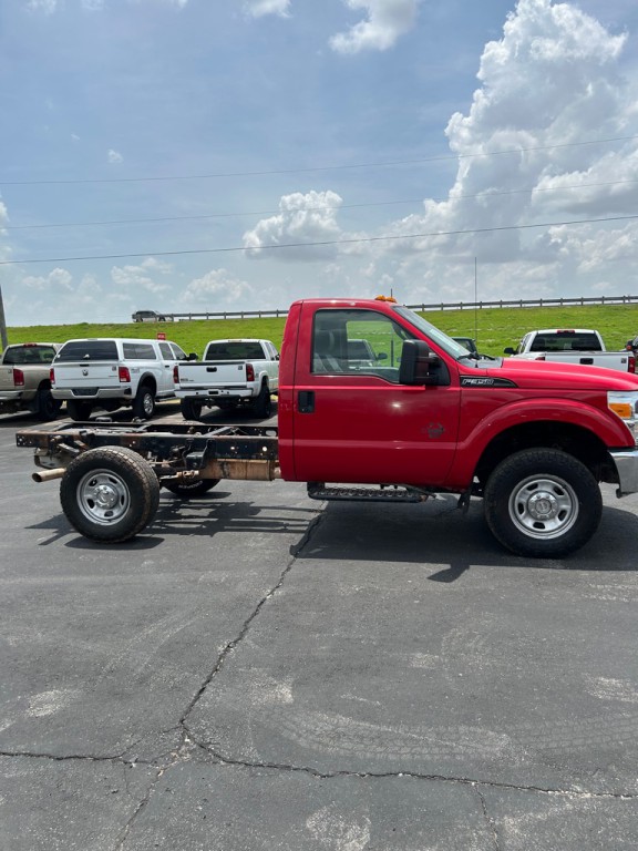 2012 Ford F-350 Image 3