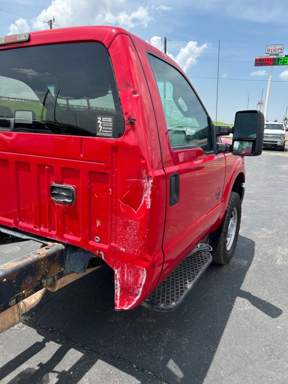 2012 Ford F-350 Image 21