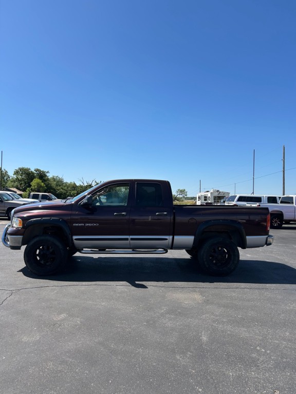2005 Dodge Ram 2500 Image 1
