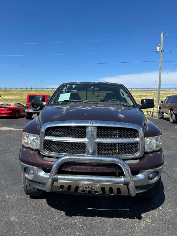 2005 Dodge Ram 2500 Image 2