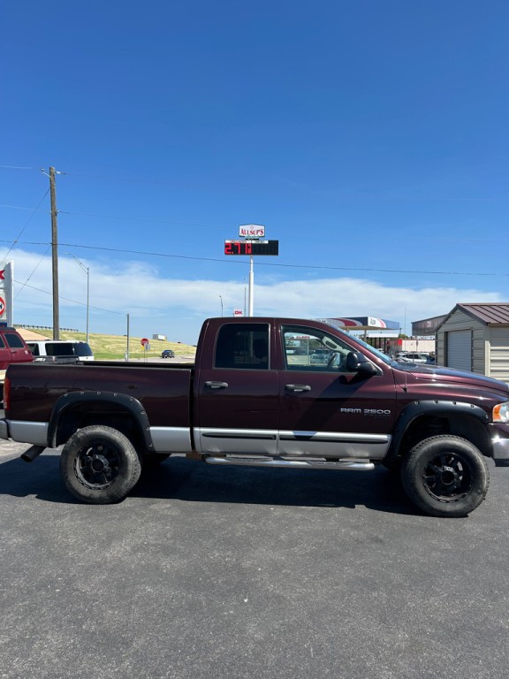 2005 Dodge Ram 2500 Image 3