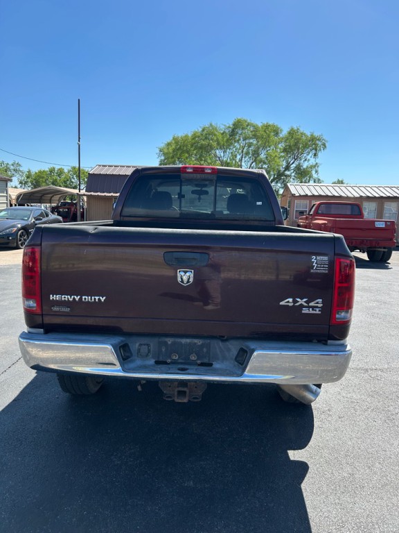 2005 Dodge Ram 2500 Image 4
