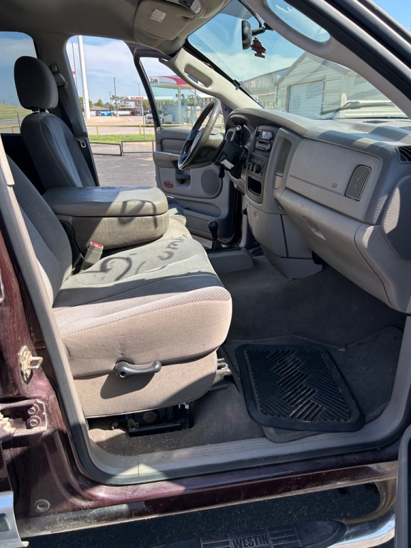 2005 Dodge Ram 2500 Image 8
