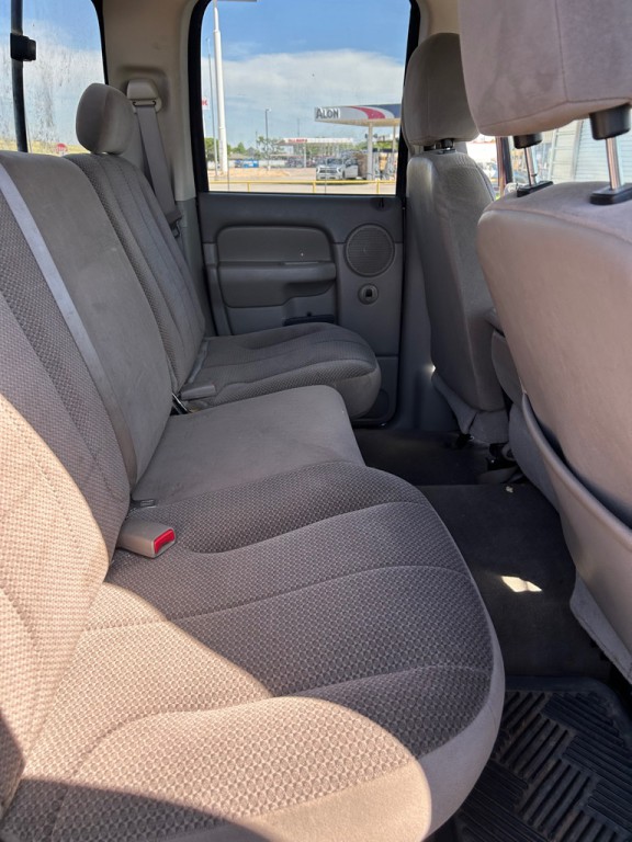 2005 Dodge Ram 2500 Image 9