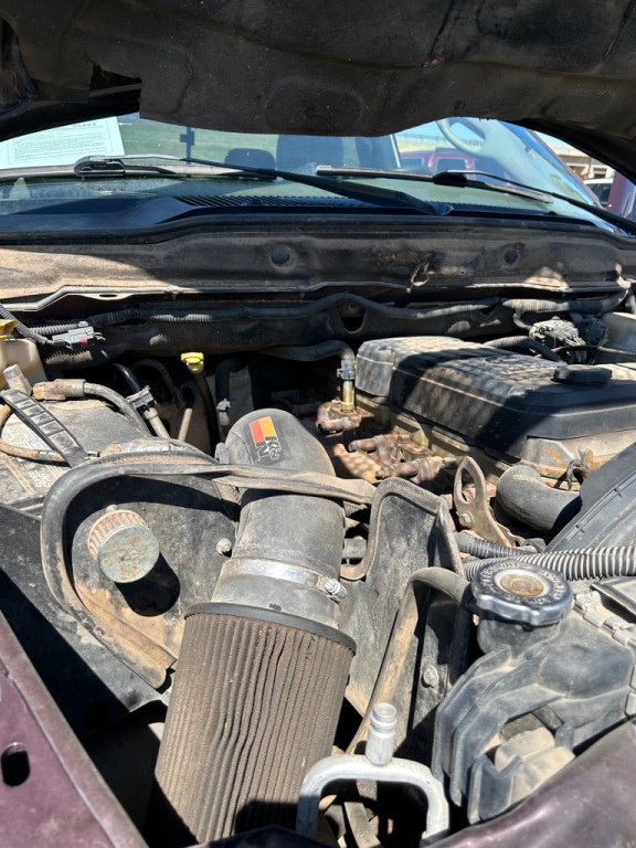 2005 Dodge Ram 2500 Image 17