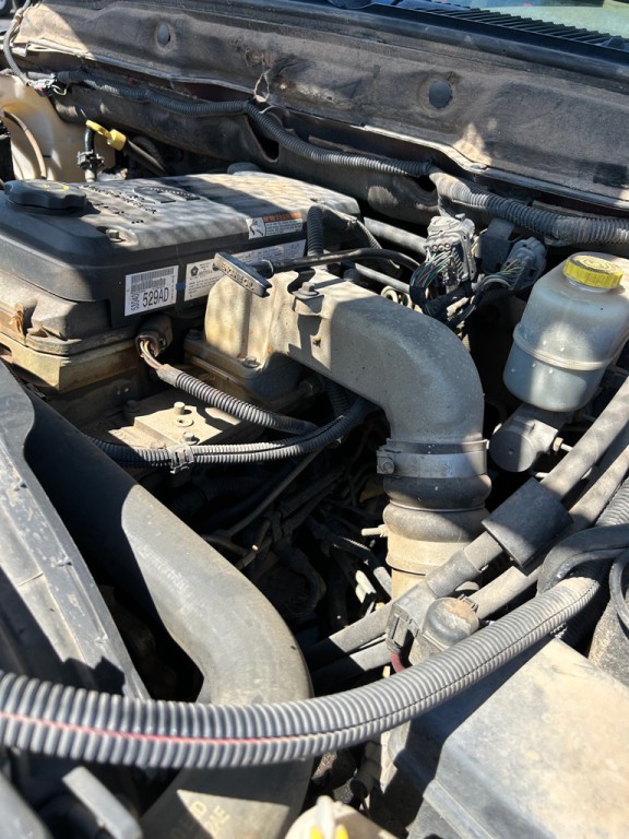 2005 Dodge Ram 2500 Image 18