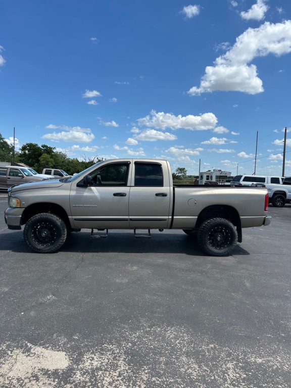 2004 Dodge Ram 2500 Image 1
