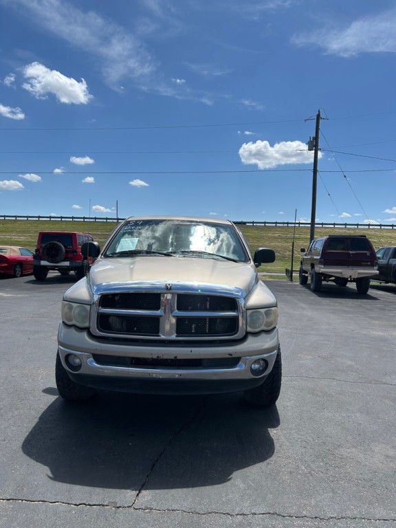 2004 Dodge Ram 2500 Image 2