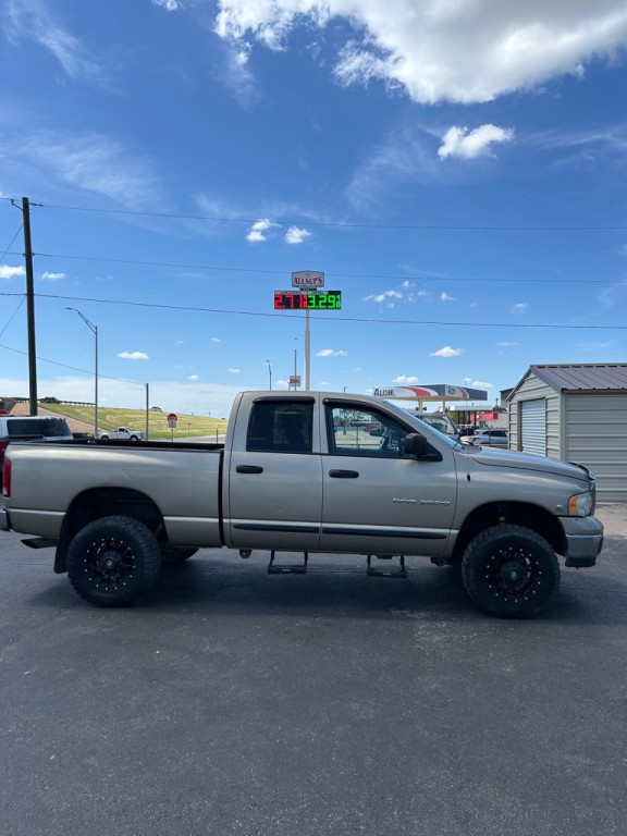 2004 Dodge Ram 2500 Image 3