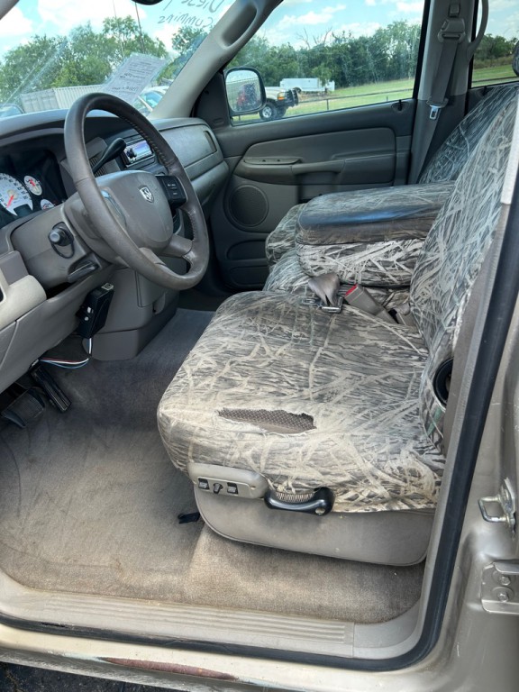 2004 Dodge Ram 2500 Image 5