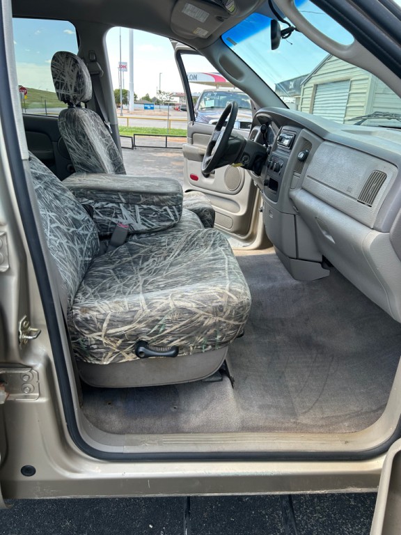 2004 Dodge Ram 2500 Image 8