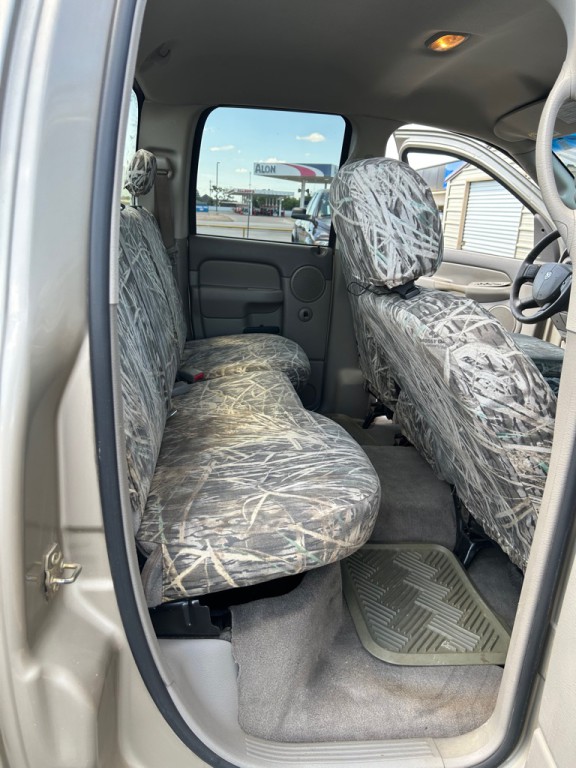 2004 Dodge Ram 2500 Image 9