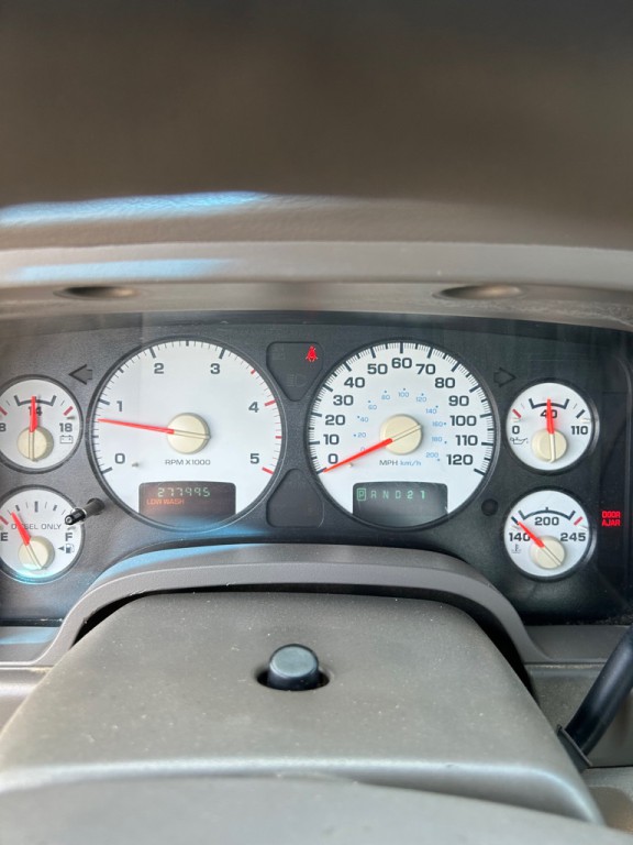 2004 Dodge Ram 2500 Image 14