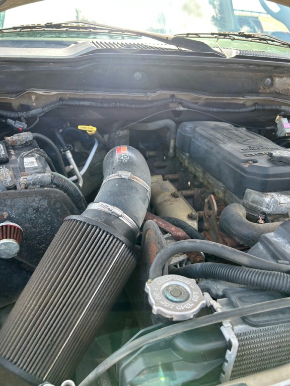 2004 Dodge Ram 2500 Image 16