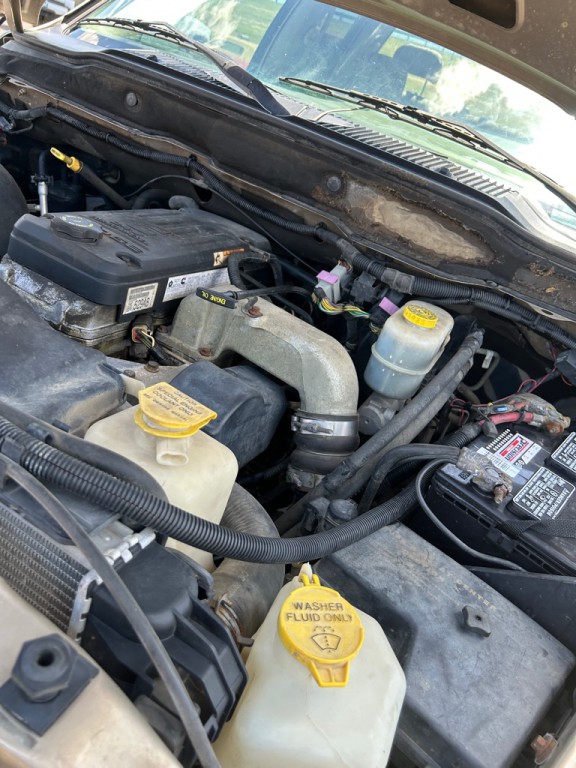 2004 Dodge Ram 2500 Image 17