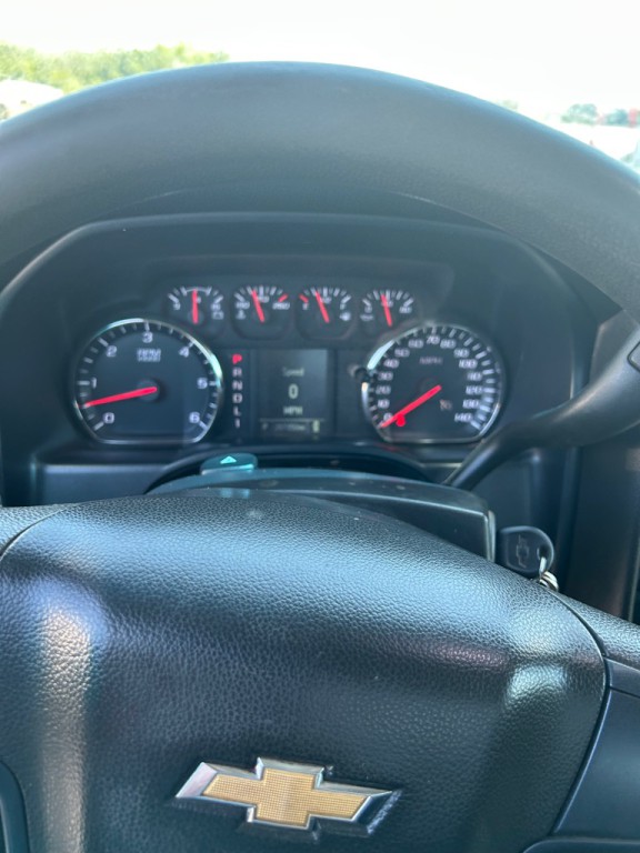 2019 Chevrolet Silverado 1500 Image 8