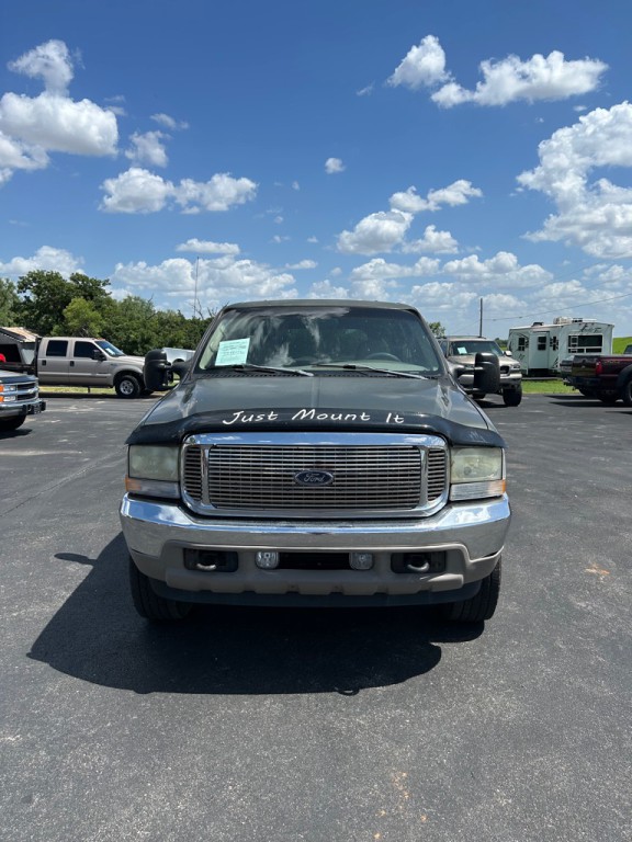 2002 Ford Excursion Image 2