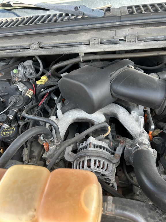 2002 Ford Excursion Image 13