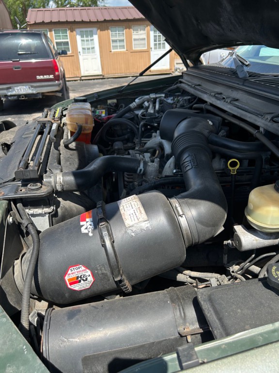 2002 Ford Excursion Image 15