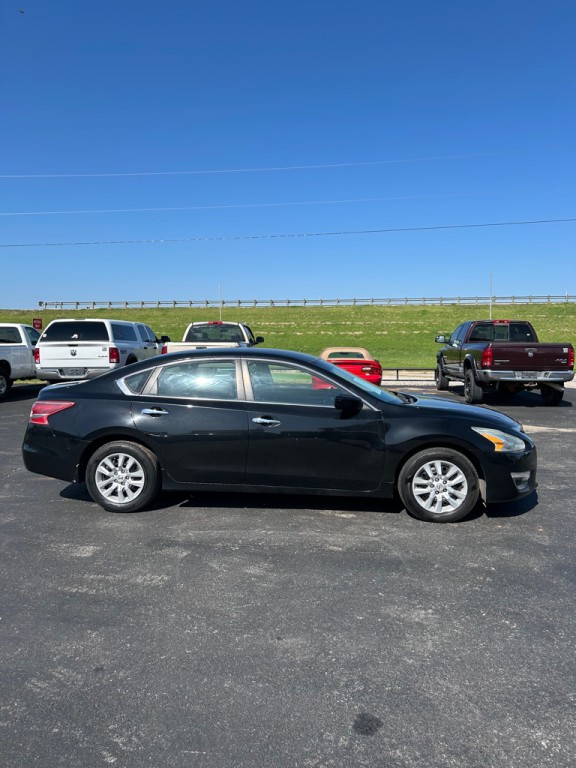 2013 Nissan Altima Image 3