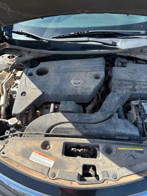 2013 Nissan Altima Image 13