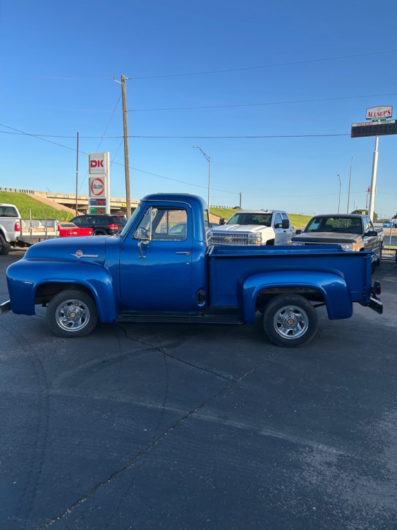 1955 Ford F-100 Image 1