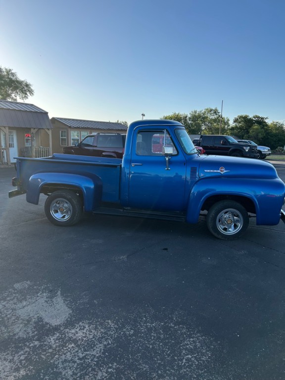 1955 Ford F-100 Image 3