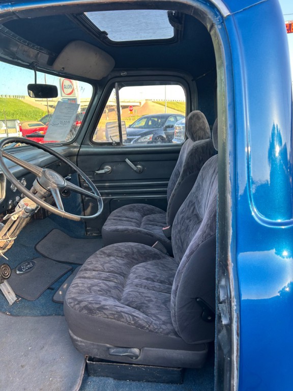 1955 Ford F-100 Image 6