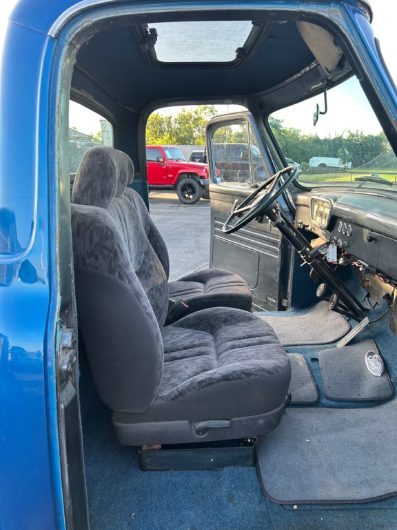 1955 Ford F-100 Image 7