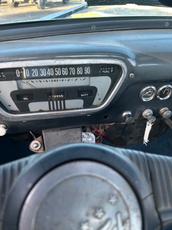 1955 Ford F-100 Image 8