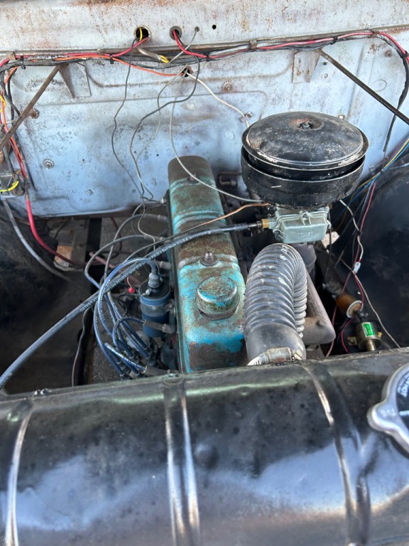 1955 Ford F-100 Image 10