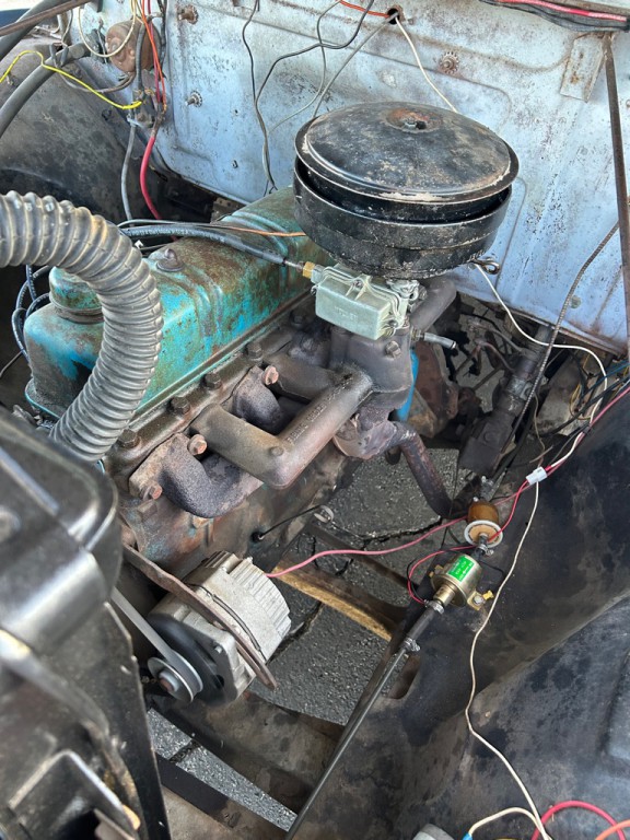 1955 Ford F-100 Image 11