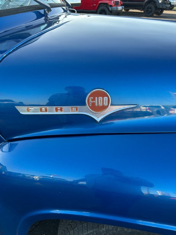 1955 Ford F-100 Image 13