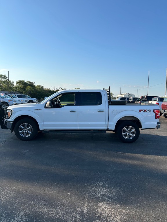 2020 Ford F-150 Image 1