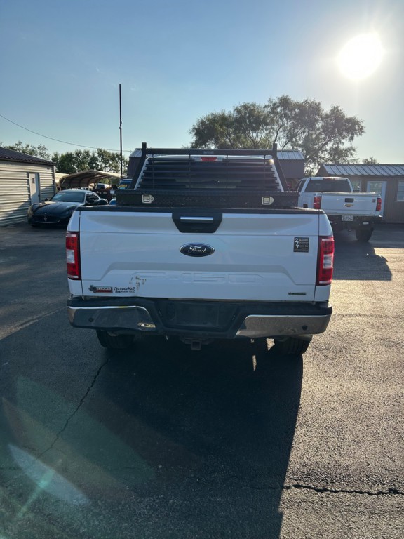 2020 Ford F-150 Image 4