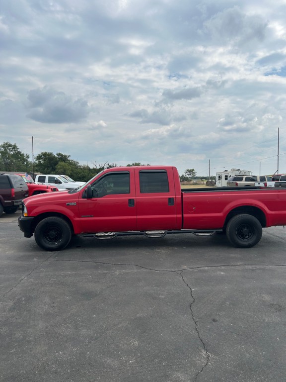 2003 Ford F-250 Image 1
