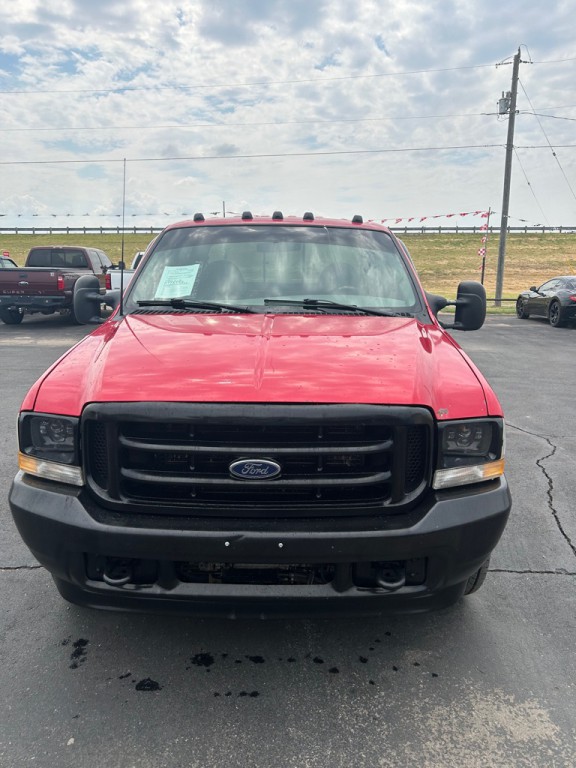 2003 Ford F-250 Image 2