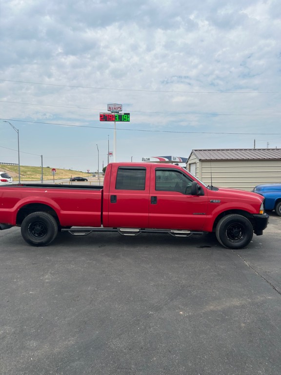 2003 Ford F-250 Image 3